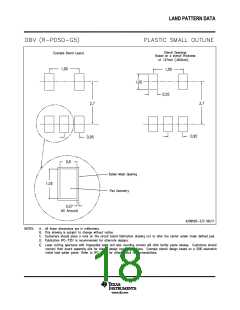 浏览型号LM2703MF-ADJ/NOPB的Datasheet PDF文件第18页