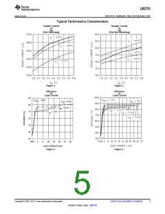 浏览型号LM2703MF-ADJ/NOPB的Datasheet PDF文件第5页