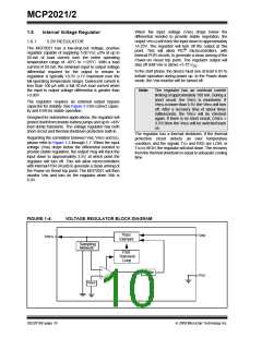 浏览型号MCP2021-330E/SL的Datasheet PDF文件第10页