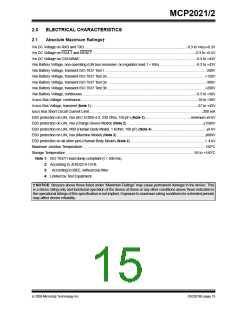 浏览型号MCP2021-330E/SL的Datasheet PDF文件第15页