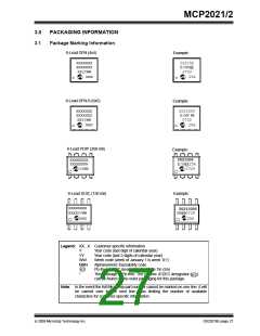 浏览型号MCP2021-330E/SL的Datasheet PDF文件第27页
