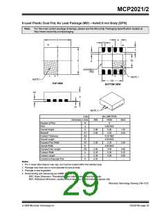 浏览型号MCP2021-330E/SL的Datasheet PDF文件第29页