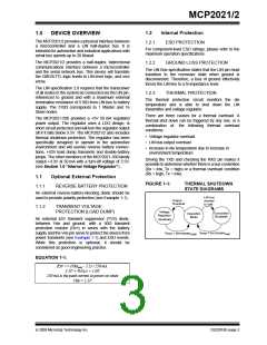 浏览型号MCP2021-330E/SL的Datasheet PDF文件第3页
