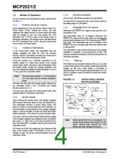 浏览型号MCP2021-330E/SL的Datasheet PDF文件第4页