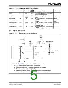 浏览型号MCP2021-330E/SL的Datasheet PDF文件第5页