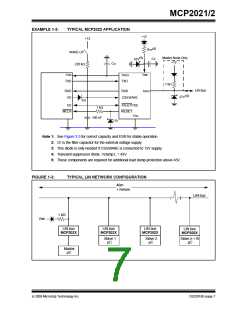 浏览型号MCP2021-330E/SL的Datasheet PDF文件第7页
