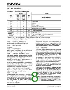 浏览型号MCP2021-330E/SL的Datasheet PDF文件第8页