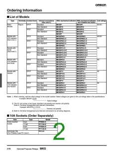 浏览型号MKS2P-2的Datasheet PDF文件第2页
