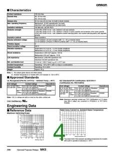 浏览型号MKS2P-2的Datasheet PDF文件第4页