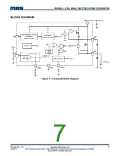 浏览型号MP4462的Datasheet PDF文件第7页