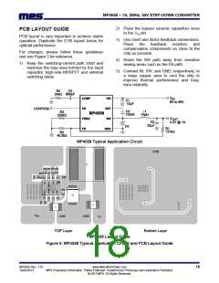 浏览型号MP4558DN的Datasheet PDF文件第18页