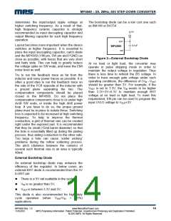 浏览型号MP4560的Datasheet PDF文件第14页