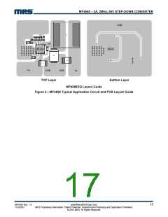 浏览型号MP4560的Datasheet PDF文件第17页