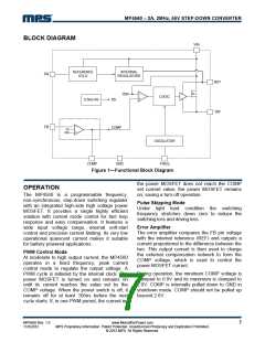 浏览型号MP4560的Datasheet PDF文件第7页