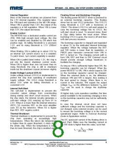 浏览型号MP4560的Datasheet PDF文件第8页