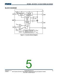 浏览型号MP4688的Datasheet PDF文件第5页