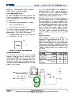 浏览型号MP4688的Datasheet PDF文件第9页