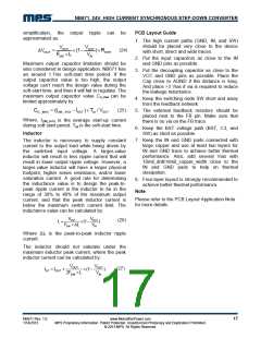 浏览型号NB671GQ的Datasheet PDF文件第17页