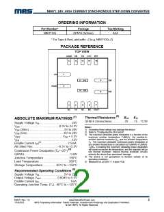 浏览型号NB671GQ的Datasheet PDF文件第2页