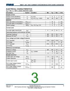 浏览型号NB671GQ的Datasheet PDF文件第3页