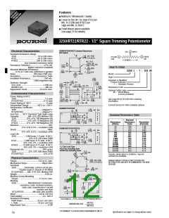 浏览型号RT24C2P101的Datasheet PDF文件第12页