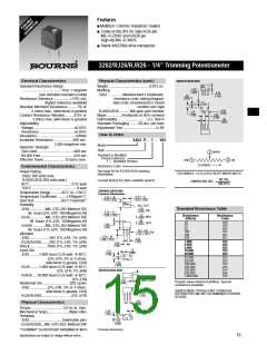 浏览型号RT24C2P101的Datasheet PDF文件第15页