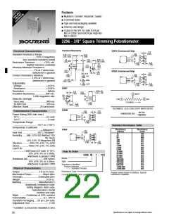 浏览型号RT24C2W101的Datasheet PDF文件第22页