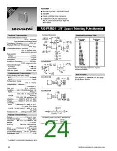 浏览型号RT24C2P101的Datasheet PDF文件第24页