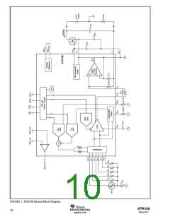 浏览型号XTR108EA-2K5的Datasheet PDF文件第10页
