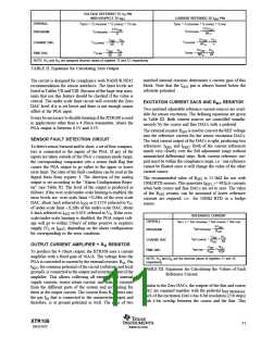 浏览型号XTR108EA-2K5的Datasheet PDF文件第11页