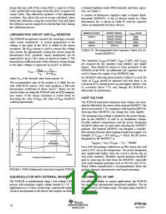 浏览型号XTR108EA-2K5的Datasheet PDF文件第12页
