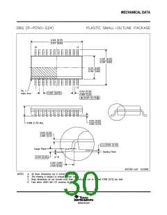 浏览型号XTR108EA-2K5的Datasheet PDF文件第30页