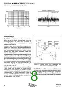 浏览型号XTR108EA-2K5的Datasheet PDF文件第8页