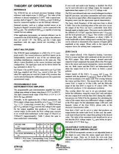 浏览型号XTR108EA-2K5的Datasheet PDF文件第9页