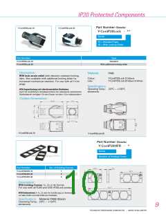 浏览型号Y-ConKit-16的Datasheet PDF文件第10页