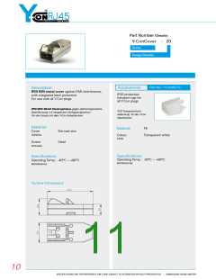 浏览型号Y-ConKit-16的Datasheet PDF文件第11页