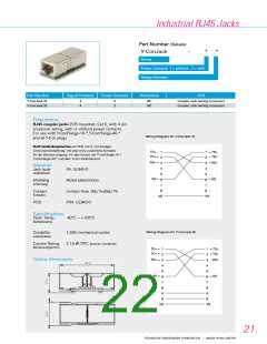 浏览型号Y-ConKit-16的Datasheet PDF文件第22页