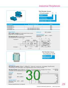 浏览型号Y-ConKit-16的Datasheet PDF文件第30页
