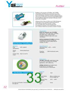 浏览型号Y-ConKit-16的Datasheet PDF文件第33页