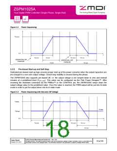 浏览型号ZSPM1025AA1W1的Datasheet PDF文件第18页