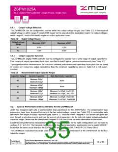 浏览型号ZSPM1025AA1W1的Datasheet PDF文件第35页