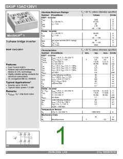 浏览型号13AC126V1的Datasheet PDF文件第1页