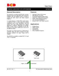 浏览型号AP3019A的Datasheet PDF文件第1页