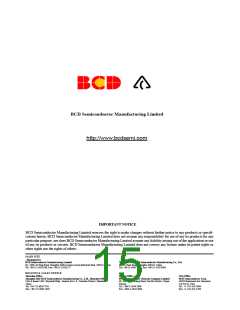 浏览型号AP3019A的Datasheet PDF文件第15页