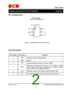 浏览型号AP3019A的Datasheet PDF文件第2页