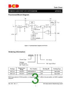浏览型号AP3019A的Datasheet PDF文件第3页