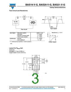 浏览型号BAS19-V-G的Datasheet PDF文件第3页