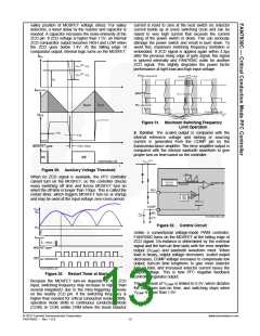 浏览型号FAN7930CMX的Datasheet PDF文件第13页