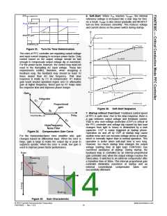 浏览型号FAN7930CMX的Datasheet PDF文件第14页
