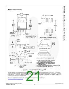 浏览型号FAN7930CMX的Datasheet PDF文件第21页